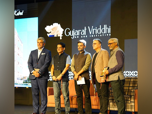 Gujarat Vriddhi: An ARK Foundation initiative for Real Estate Visionaries, Promotes Inclusive Development