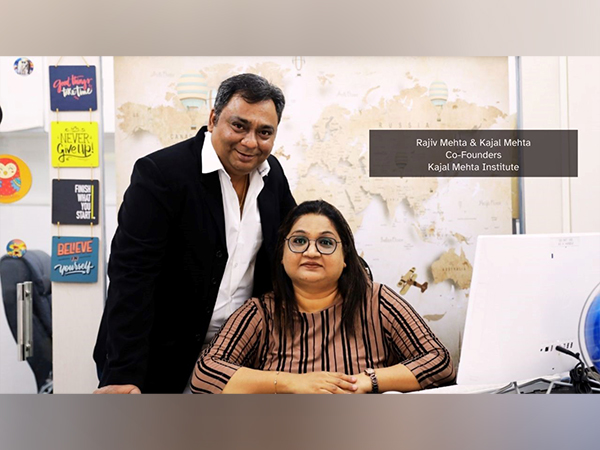 Meet the Mehtas of Kajal Mehta Institute: Who redefined the study abroad counselling for Students