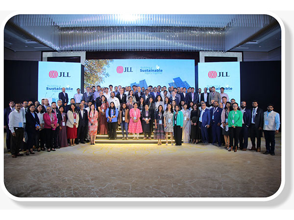 JLL inaugurates first of its kind exhibition to promote Sustainable Innovation in Real Estate