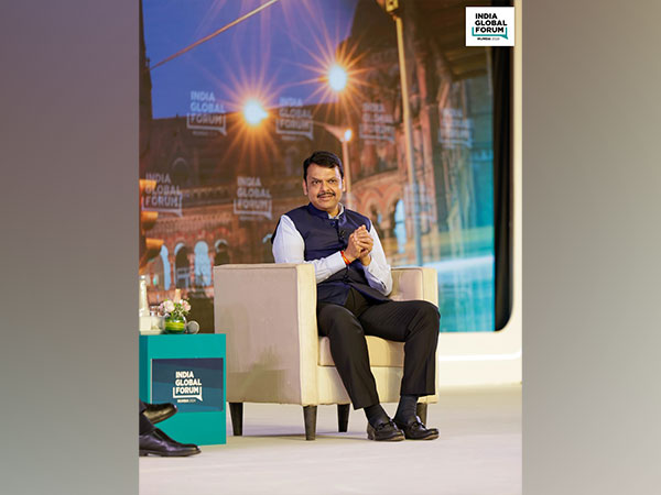 Maharashtra Deputy Chief Minister Promises 'Mumbai of the Future' at India Global Forum's NXT10 Summit