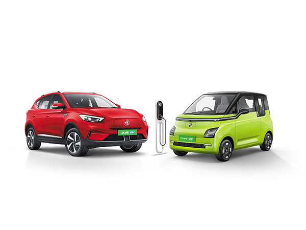 MG Motor India Strengthens Its EV Portfolio: Makes ZS EV and Comet More Accessible with Wow Value Proposition