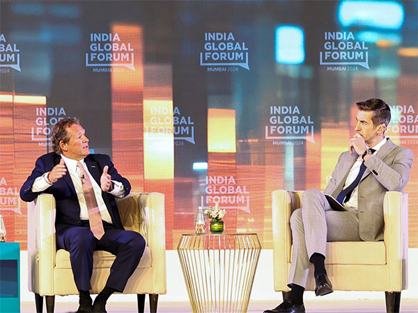 BlackRock Investment Guru Rick Rieder: Never Witnessed This Level of Growth in India