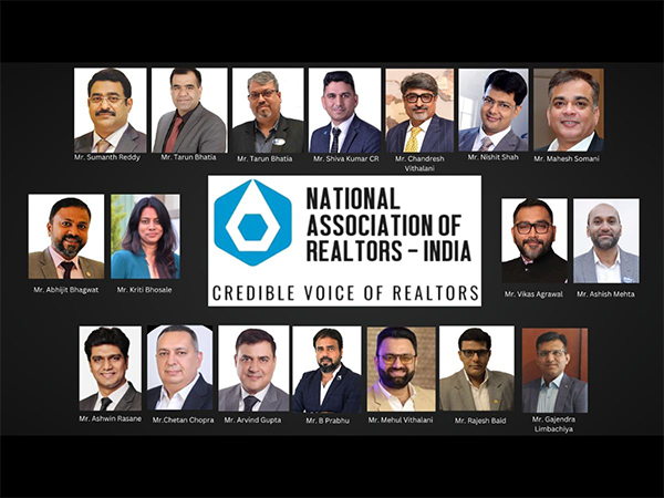 National Association Of Realtors (NAR) India Unveils New Leadership Team And Innovative Initiatives To Shape The Future Of Real Estate In India