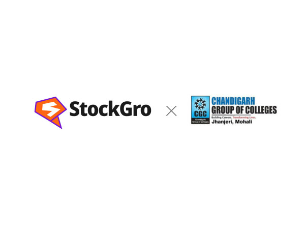 Chandigarh Group of Colleges (CGC) Jhanjeri Introduces Stock Market Literacy with StockGro