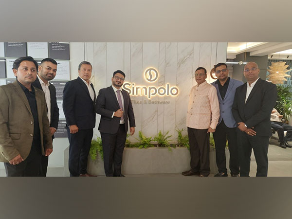 Simpolo Vitrified Strengthens Position in Jharkhand with Opening of Ranchi Showroom, Unveiling First-Ever Simpolo Gallery in the East