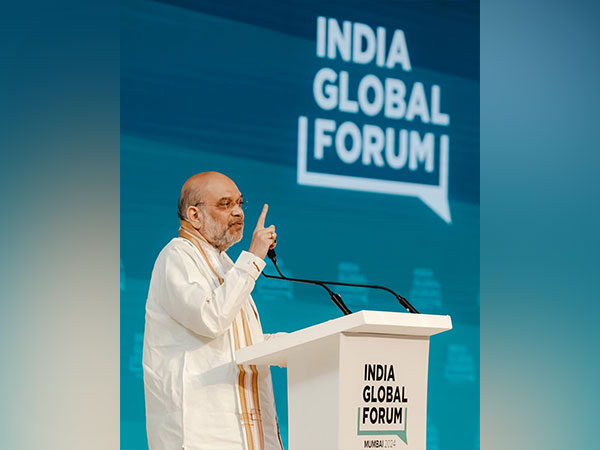 Upcoming Election in India Will Determine Next 25 Years of Nation's Future, Says Union Minister Amit Shah at India Global Forum's 'NXT10' Summit