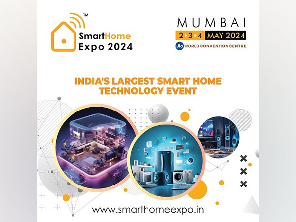 India's Largest Smart Home Technology Trade Show