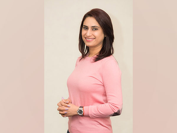Leading QNET entrepreneur, V Partner Kavita Sugandh