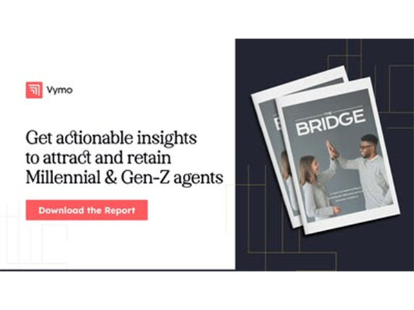 Vymo publishes the bridge report to help insurance companies support the new generation of workforce