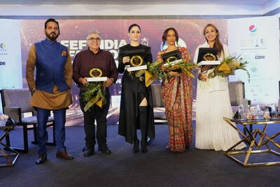4th FEF India Fashion Awards x WION Addressed Sustainability Through The Lens Of Fashion