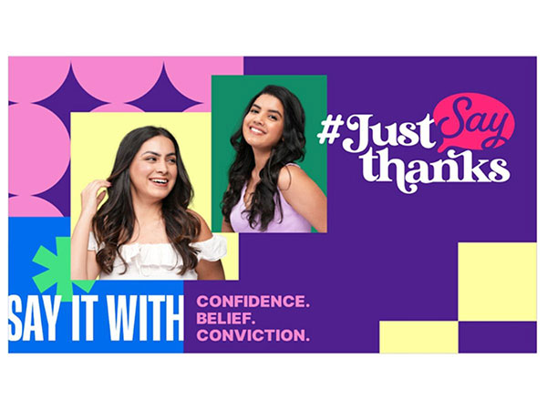 This Women's Day, Nykaa Encourages Women To #JustSayThanks