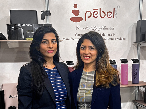 Empowering Eco-Conscious Gifting: Meet the Women Co-founders Ritu Shah and Minita Parekh of Pebel Lifeware