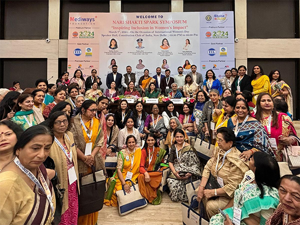 Mediways Foundation and Inner Wheel D301 organize NARI Shakti Spark Symposium Illuminates Women's Impact on India's Development