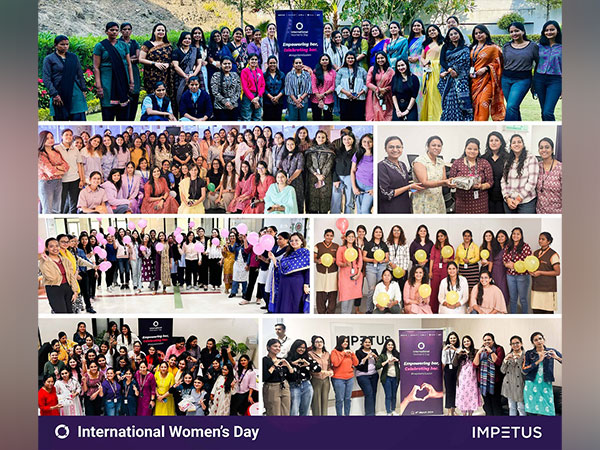 Impetus Celebrates International Women's Day