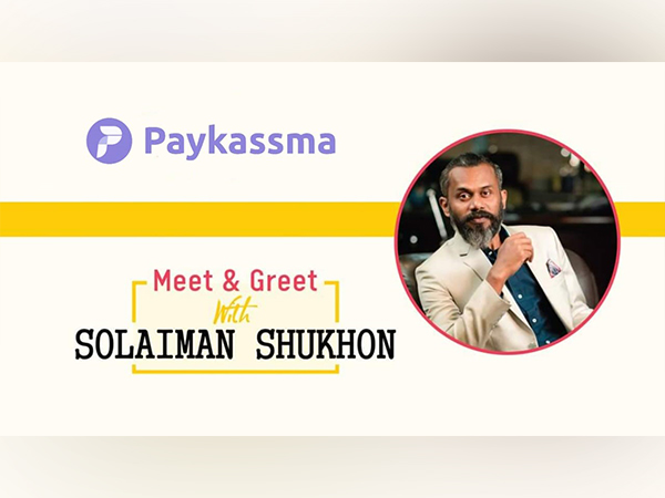 Paykassma Appoints Solaiman Shukhon as Managing Director for Asia: Strategic Expansion and Ambitious Goals