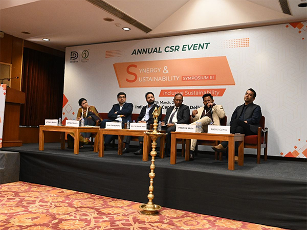 INDIAdonates' Synergy and Sustainability Symposium III Shines Spotlight on Inclusive Sustainability: Empowering Marginalized Communities in New Delhi