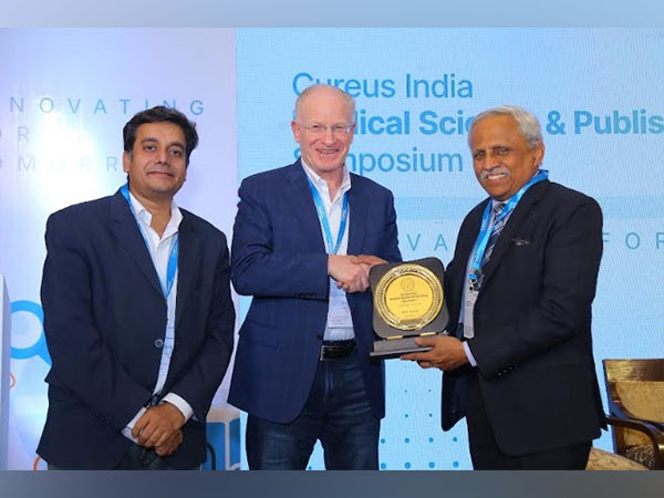 Impacting Healthcare's Future: Cureus India Symposium Drives Innovation and Collaboration in Medical Research and Publishing