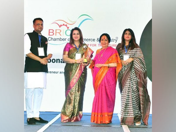 Breaking Barriers, Building Futures: BRICS CCI WE's 4th Annual Summit & Felicitations Highlights Women's Achievements