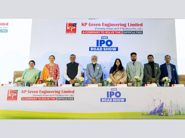 KP Green Engineering Limited's SME Initial Public Offering opens on Friday, March 15th, 2024, price band set at Rs 137 /- to Rs 144/- per Equity Share