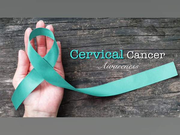 Cervical Cancer Awareness campaign