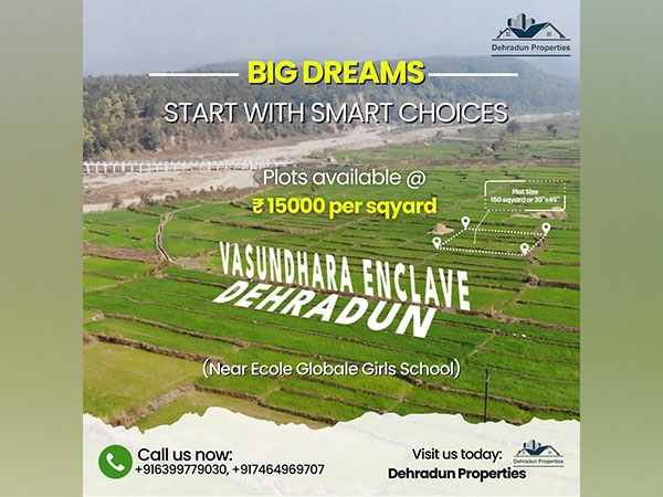 Introducing Vasundhara Enclave: Your Affordable Luxury Retreat