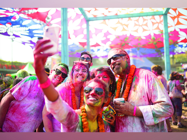India's 'Iconic' Holi Moo! Festival Returns to New Delhi in 2024