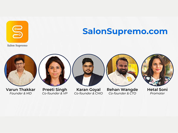 SalonSupremo.com: The New Avatar of Divine Beauty Software launches Beta Version of Cloud Platform
