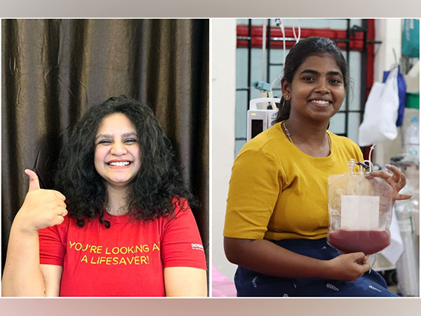 Young Women Take Charge as Lifesavers - Asmita and Sowmiya's Inspiring Story