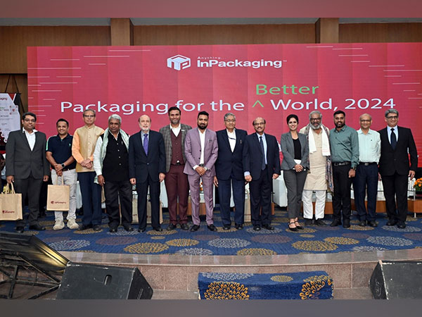 Introducing Inpackaging: 1st global platform for sustainable packaging at 'Packaging for a Better World, 2024' event
