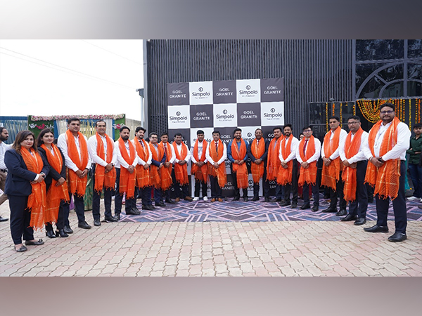 Simpolo Vitrified Strengthens Position in Haryana with Opening of Simpolo Gallery in Ambala