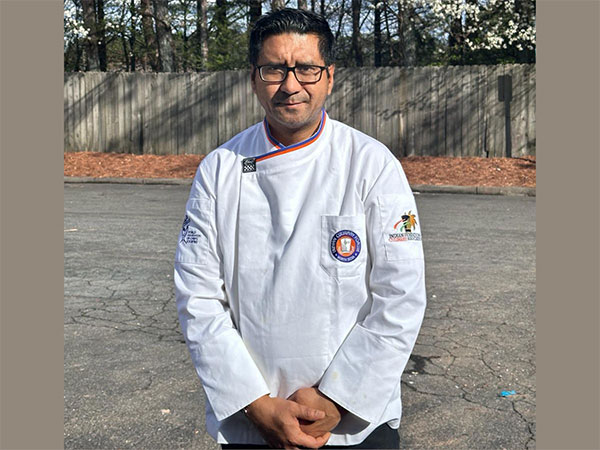 Renowned Celebrity Chef Vikas Deep Rathour Appointed Executive Chef at The Yellow Chilli, Georgia, US