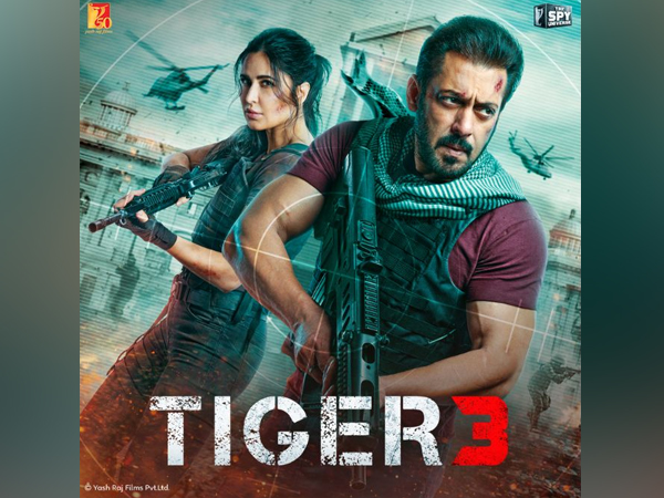 Star Gold Presents the World Television Premiere of 'Tiger 3' from the YRF Spy Universe on March 16th at 8 PM and March 17th at 12 PM!"