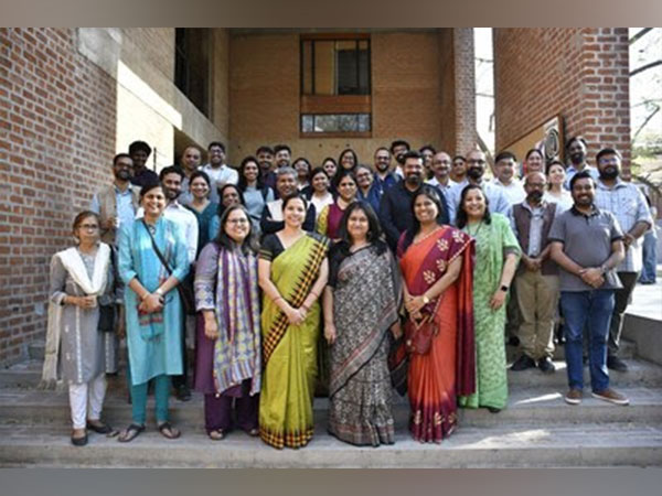 CEPT faculty members, researchers and professionals from across India participated in CEPT Research Symposium 2024