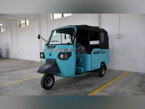 Greaves Eltra City - Redefining Urban Mobility with 'Everything Extra'