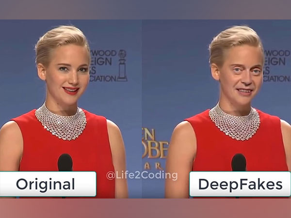 Five tips on how to detect deepfake videos: From looking at faces to AI to the Anti deepfake headset