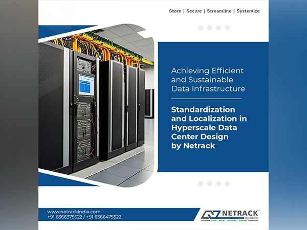 Achieving Efficient and Sustainable Data Infrastructure: Standardization and Localization in Hyperscale Data Center Design by Netrack
