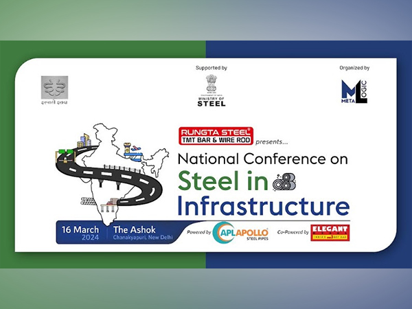 Metalogic National Conference on Steel in Infra