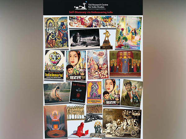 Exploring India's art treasures: Tuli Research Centre's Inaugural Exhibition