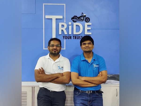 Hyderabad based TRiDE Mobility Pioneering Road Safety with AI-driven Solutions