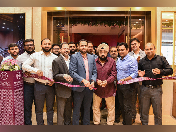 Grand Unveiling: Malabar Gold & Diamonds Opens Latest Store in Omaxe Chowk, Chandni Chowk