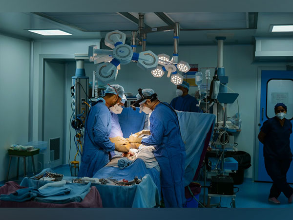 Parul Sevashram Hospital Achieves Significant Milestone with 500,000 Surgical Procedures