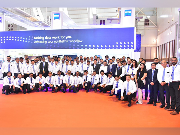 ZEISS Medical Technology team in India stands at the forefront of innovation in healthcare