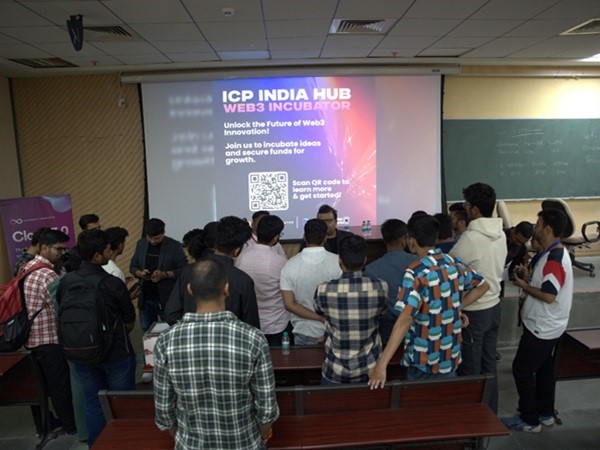 Crewsphere: ICP India hub launches Groundbreaking Initiatives to Empower Web3 Entrepreneurs in India