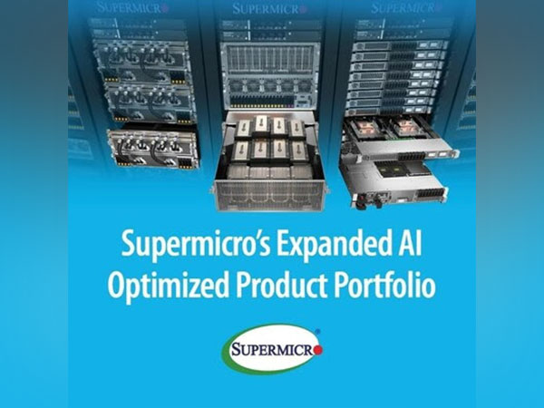 Supermicro Grows AI Optimized Product Portfolio with a New Generation of Systems and Rack Architectures Featuring New NVIDIA Blackwell Architecture Solutions