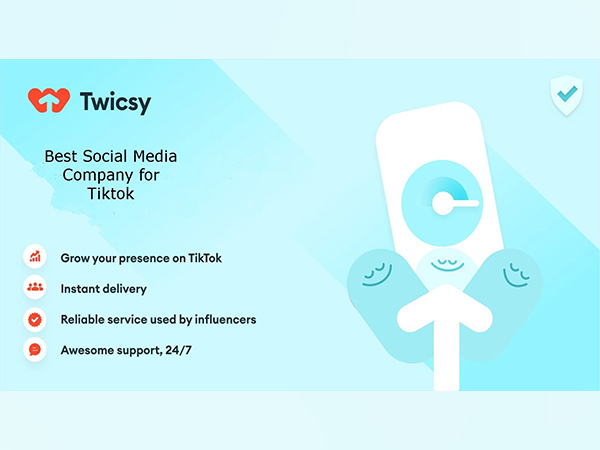 Twicsy Launches New TikTok Follower Packages