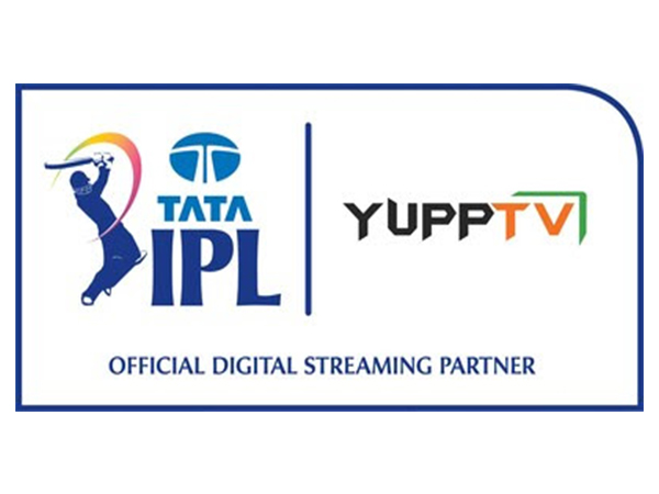 YuppTV TATA IPL Logo