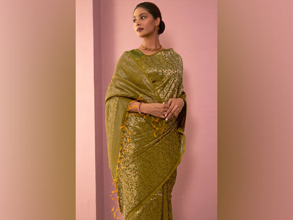 Handwoven Sarees - Keeping Traditions Alive in Style
