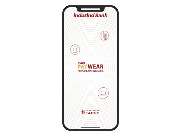 Tappy Technologies Partners with IndusInd Bank and Thales to Launch Indus PayWear, India's First Tokenization Solution for Wearable Payments