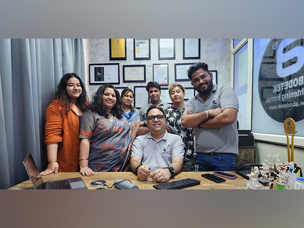 Founder and CEO Ashish Kumar Rai established the company from the ground up, making it today one of the market leaders in the ever-evolving home automation industry across India.