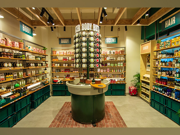 The Body Shop India Set to Expand Its Footprint to 100 More Brand Touchpoints by 2025